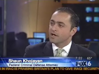 Shaun Khojayan comments on Simpson Arraignment Shaun Khojayan comments on Simpson Arraignment