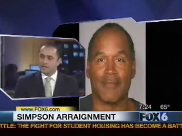 Shaun Khojayan comments on Simpson Arraignment Shaun Khojayan comments on Simpson Arraignment