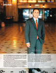 Shaun Khojayan featured in the December edition of bizSanDiego magazine